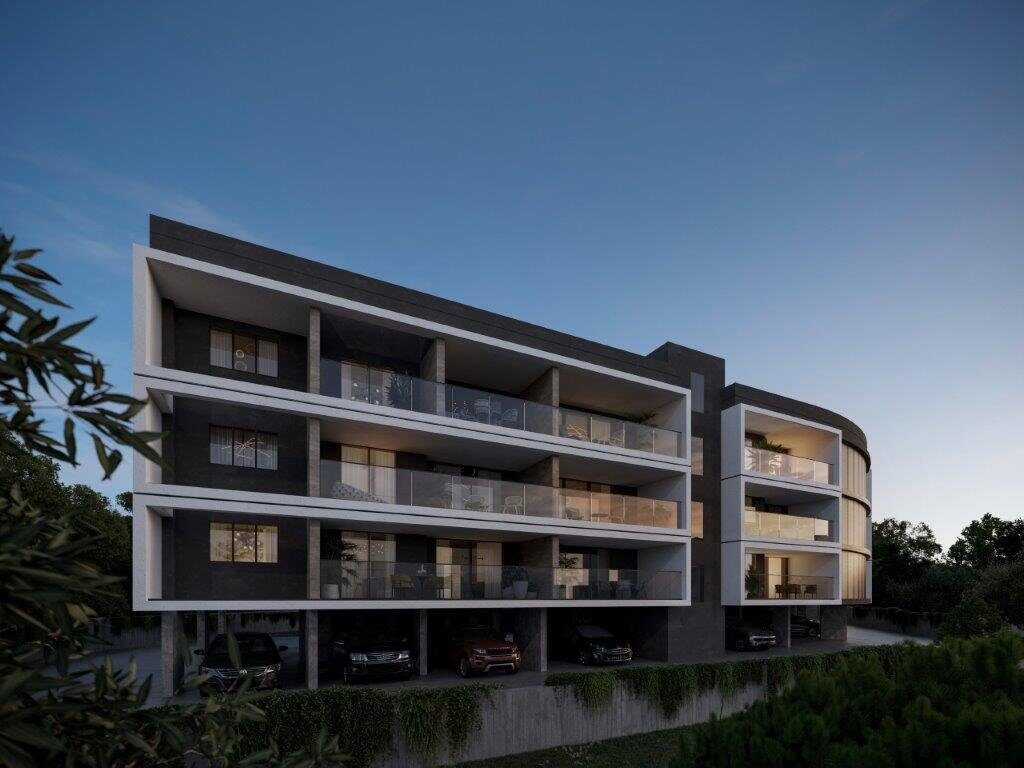 Квартира с 1 спальней, 56.00м² в tombs-of-the-kings, Кипр [ID: 0602-234264]