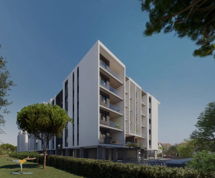 Kawalerka z 1 sypialnią, 38.00m² w agios-nicolaos, Cypr [ID: 0602-234274]