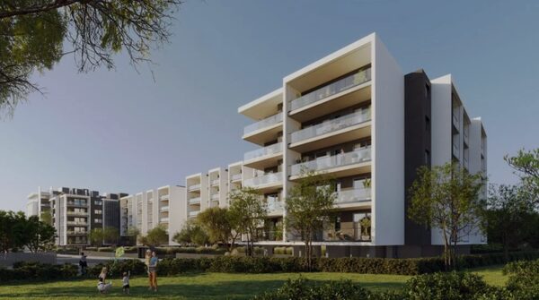 Kawalerka w agios-nicolaos, Cypr, 38.00m² - obraz 2