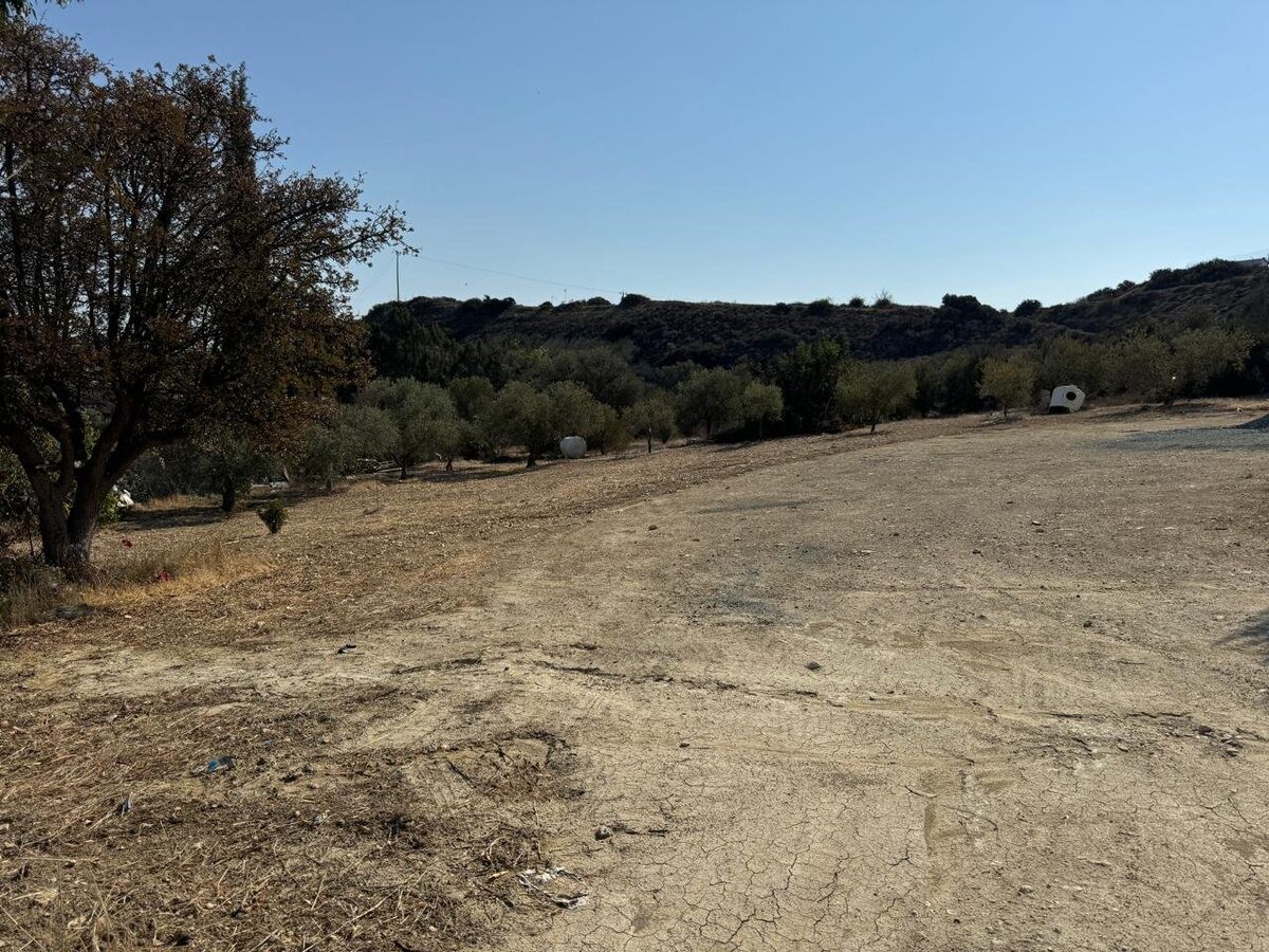 Land in agios-tychon, Cyprus [ID: 0602-234294]
