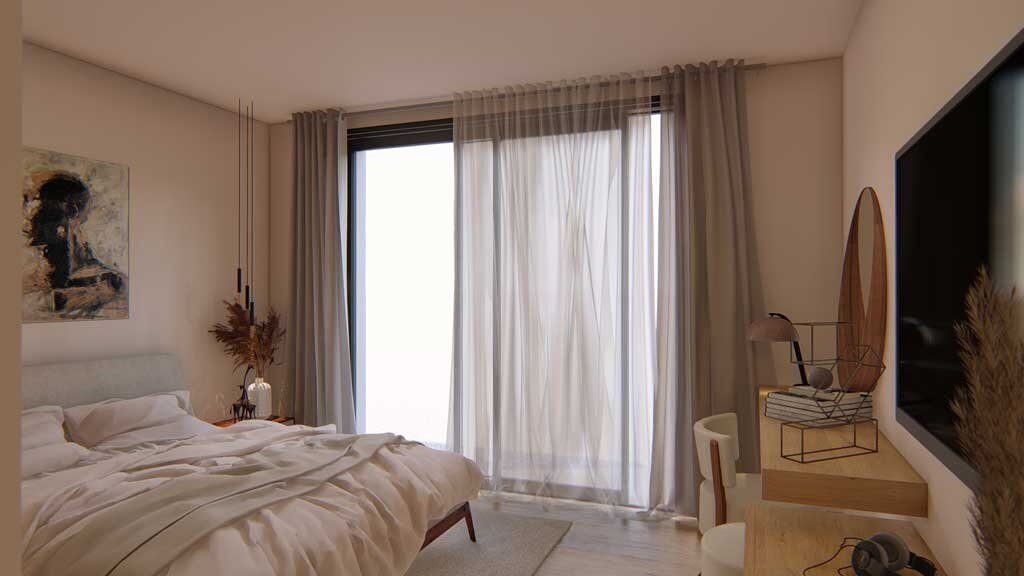 Apartment with 2 bedrooms, 89.00m² in polemidia-kato, Cyprus [ID: 0602-234344]