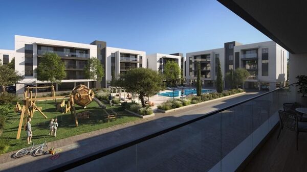 Квартира в asomatos, Кипр, 54.00м² - изображение 6