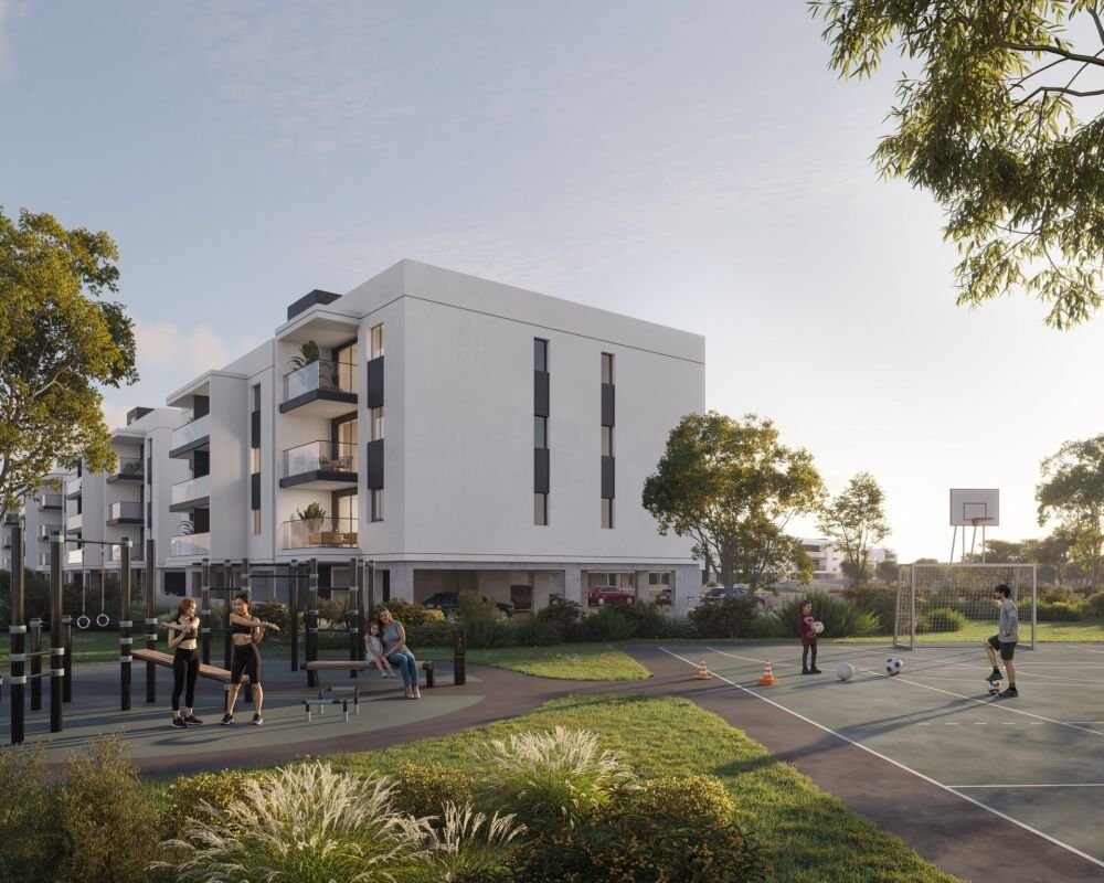 Apartment with 1 bedroom, 54.00m² in asomatos, Cyprus [ID: 0602-234350]