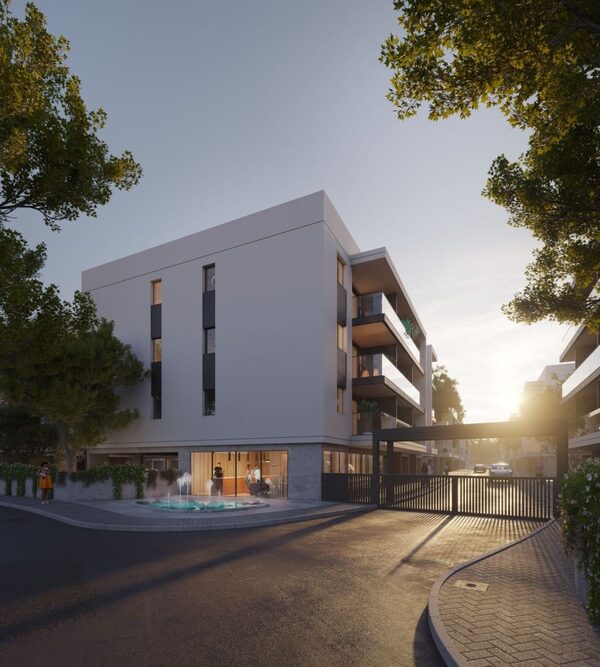 Квартира в asomatos, Кипр, 54.00м² - изображение 2