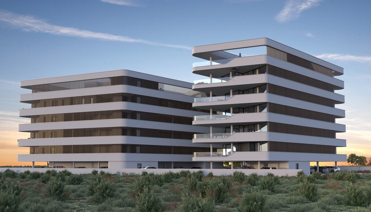 Квартира з 3 спальнями, 108.00м² в potamos-germasogeias, Кіпр [ID: 0602-234366]