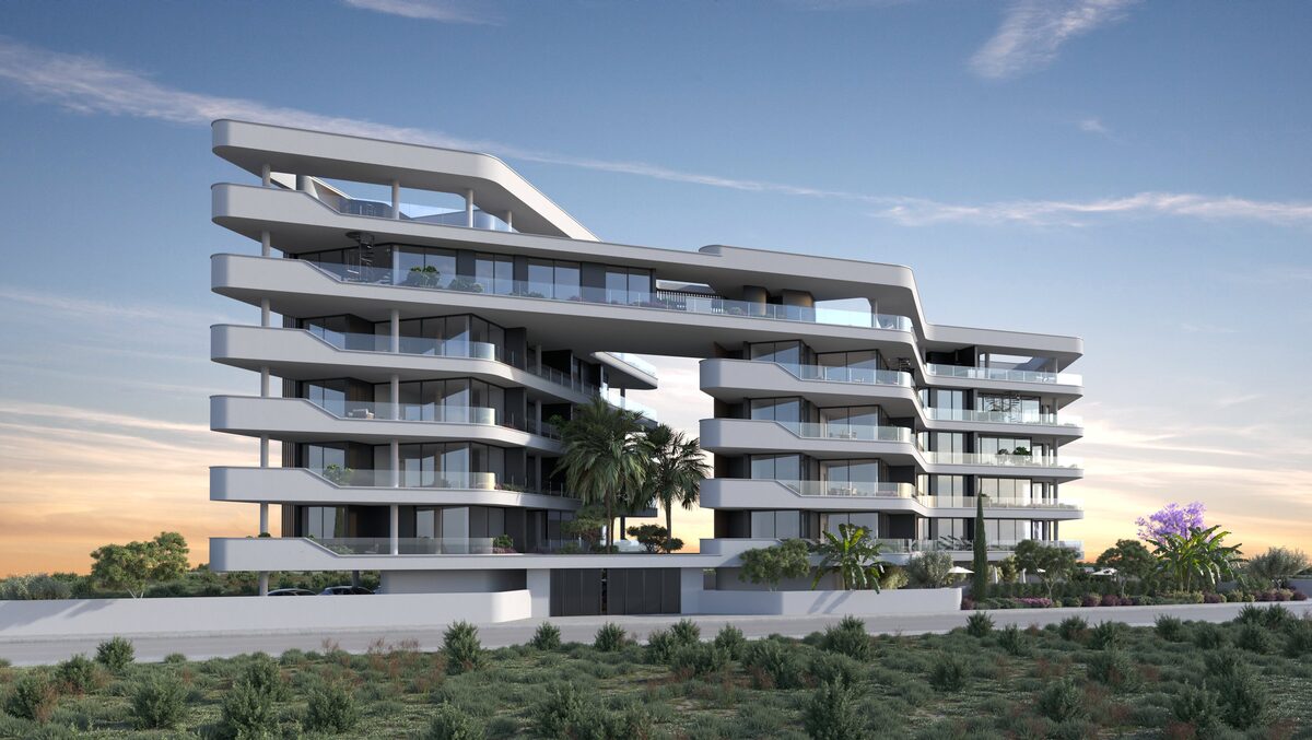 Квартира з 3 спальнями, 108.00м² в potamos-germasogeias, Кіпр [ID: 0602-234366]