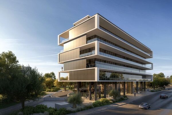 Комерційна нерухомість в mesa-geitonia, Кіпр, 456.00м² - зображення 14