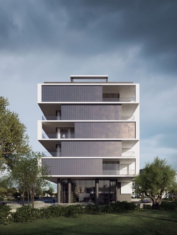 Комерційна нерухомість в mesa-geitonia, Кіпр, 456.00м² - зображення 13
