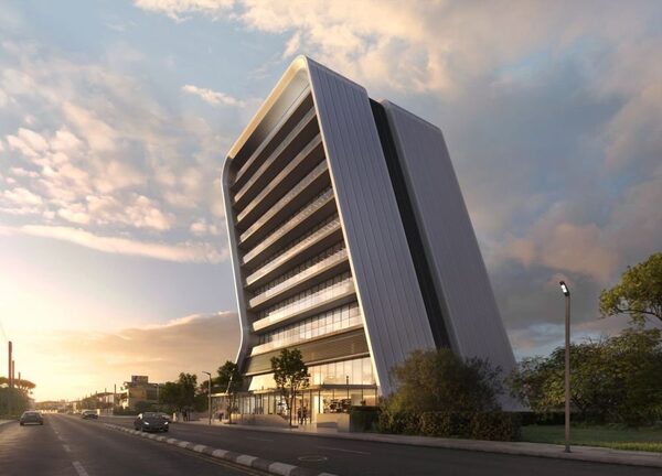Комерційна нерухомість в mesa-geitonia, Кіпр, 243.00м²