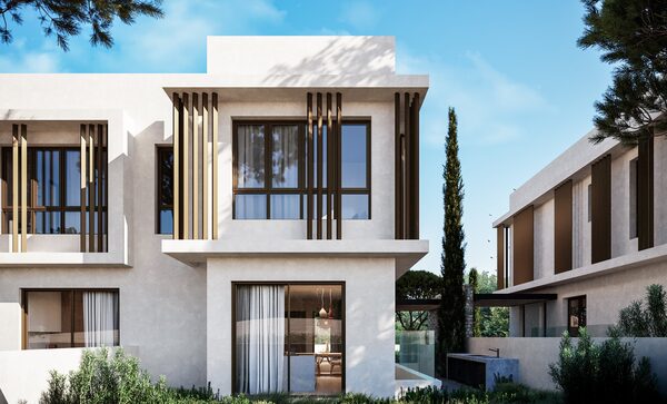 houses в protaras, Кипр, 162.00м² - изображение 5