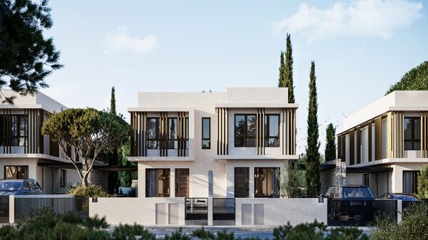 houses в protaras, Кипр, 162.00м²