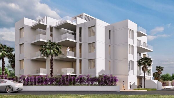 Квартира в aradippou, Кипр, 87.00м² - изображение 4