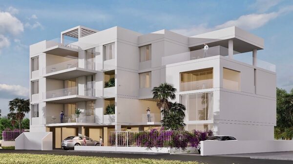Квартира в aradippou, Кипр, 87.00м²