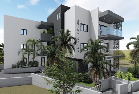 Квартира в ypsonas, Кипр, 98.00м² - изображение 2