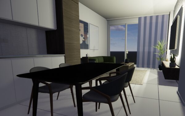 Апартаменти — Germasogeia, Limassol, Кіпр ID 0602-234522