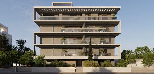 Апартаменти — Potamos Germasogeias, Limassol, Кіпр ID 0602-234529