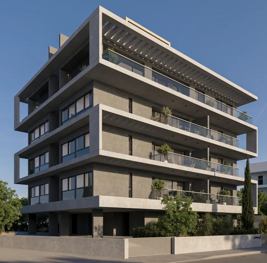 Квартира з 2 спальнями, 85.00м² в potamos-germasogeias, Кіпр [ID: 0602-234529]