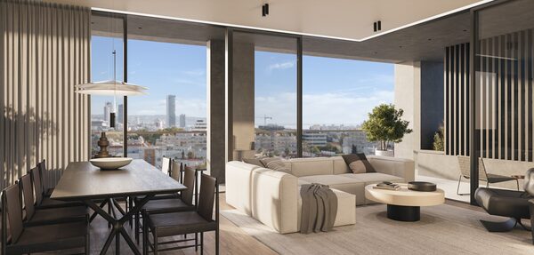 Квартира в potamos-germasogeias, Кіпр, 50.00м² - зображення 5