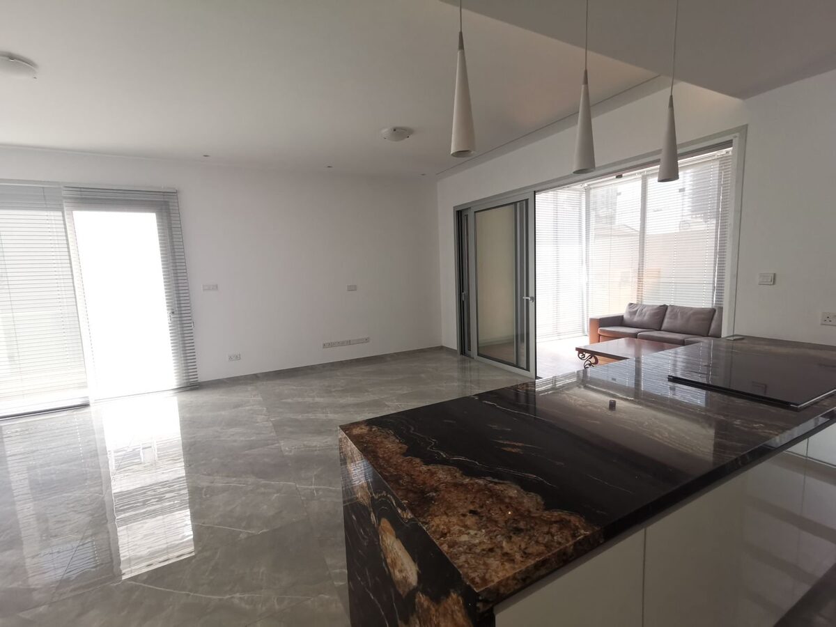 Penthouse with 2 bedrooms, 96.00m² in neapolis, Cyprus [ID: 0602-234535]