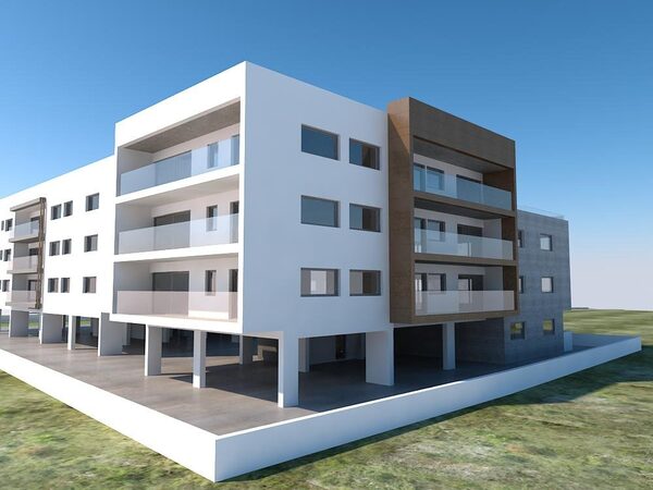 Квартира в aradippou, Кипр, 120.00м² - изображение 2
