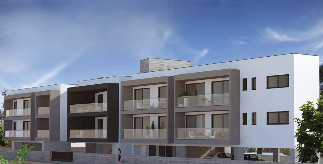 Apartament z 1 sypialnią, 52.00m² w akrotiri, Cypr [ID: 0602-234576]