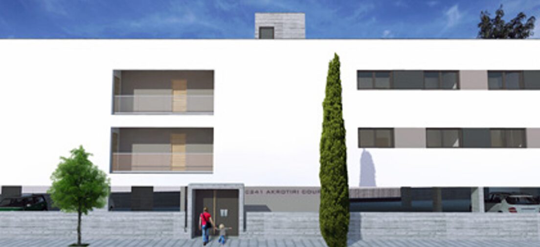 Apartament z 1 sypialnią, 50.00m² w akrotiri, Cypr [ID: 0602-234578]