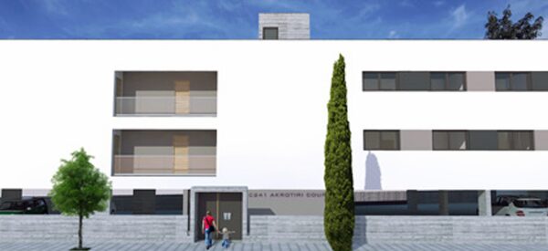 Apartament w akrotiri, Cypr, 75.00m² - obraz 8
