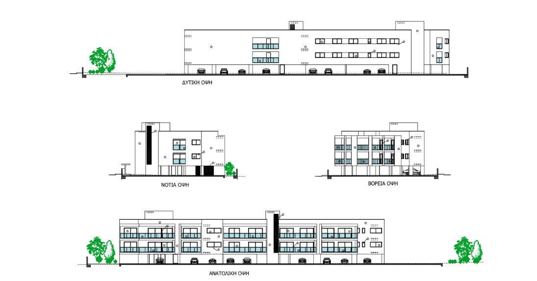 Квартира с 3 спальнями, 100.00м² в akrotiri, Кипр [ID: 0602-234581]