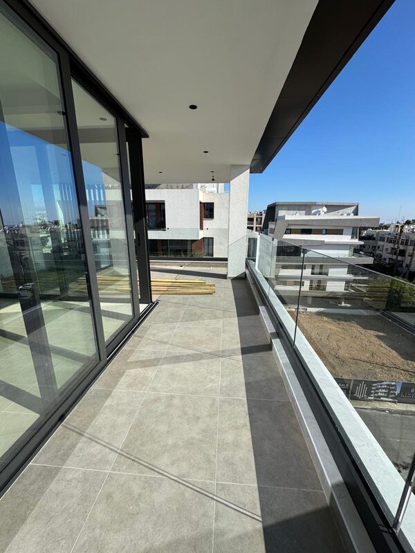Penthouse in agios-nicolaos, Cyprus, 117.00m² - image 8