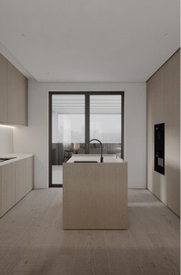 Apartment in strovolos, Cyprus, 104.00m² - image 12