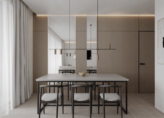 Apartament z 3 sypialniami, 110.00m² w strovolos, Cypr [ID: 0602-234637]