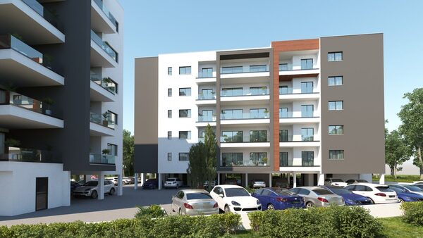 Квартира в polemidia-kato, Кипр, 101.00м² - изображение 6