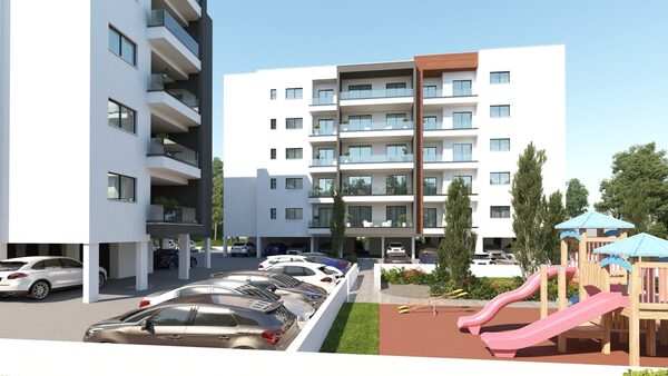 Квартира в polemidia-kato, Кипр, 101.00м² - изображение 4
