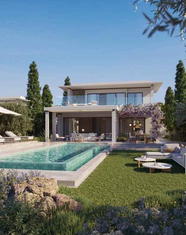 Villa in tserkez-tsiftlik-tserkezoi, Cyprus, 187.00m² - image 7