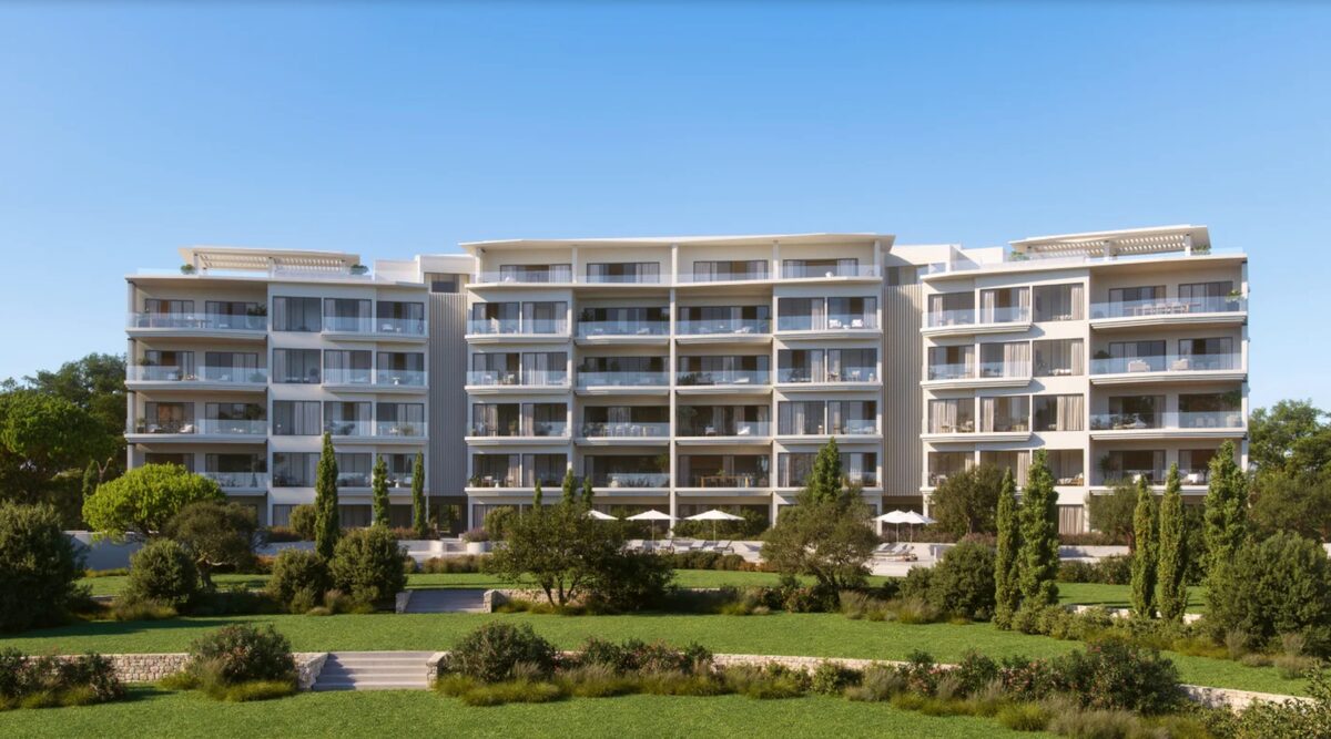 Apartament z 3 sypialniami, 124.00m² w tserkez-tsiftlik-tserkezoi, Cypr [ID: 0602-234678]