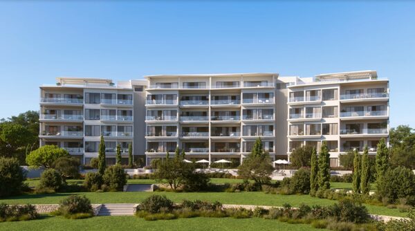 Apartment in tserkez-tsiftlik-tserkezoi, Cyprus, 124.00m² - image 3