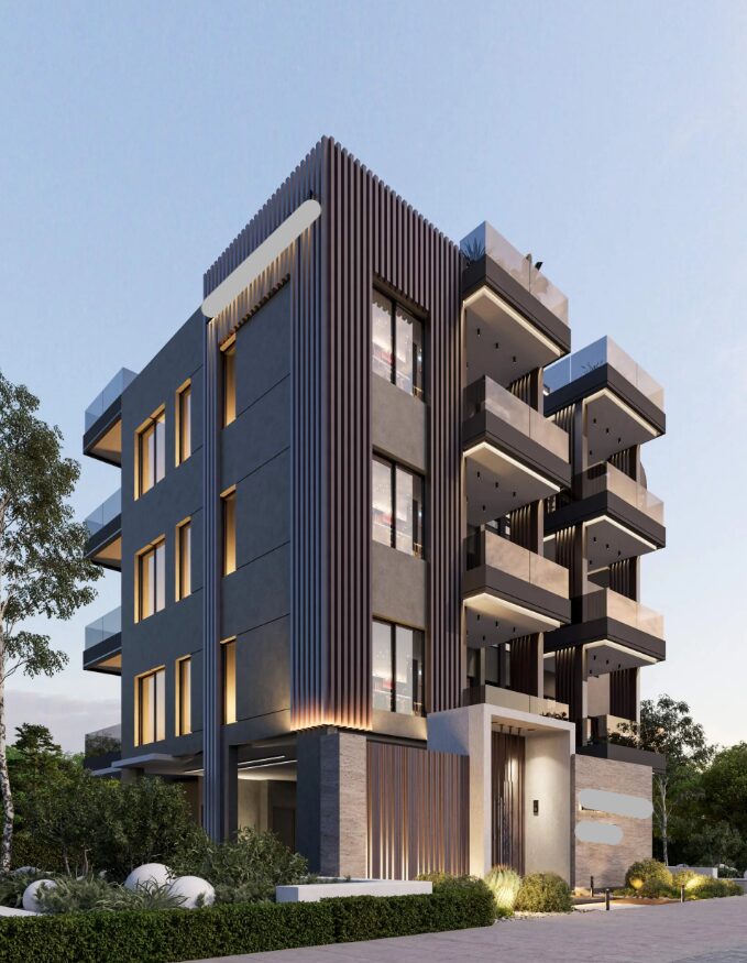Квартира з 2 спальнями, 78.00м² в agia-fyla, Кіпр [ID: 0602-234684]