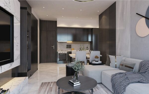 Квартира в livadia, Кіпр, 50.00м² - зображення 18