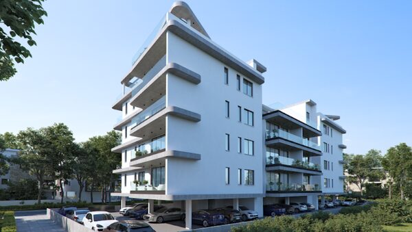 Квартира в livadia, Кіпр, 49.20м² - зображення 6