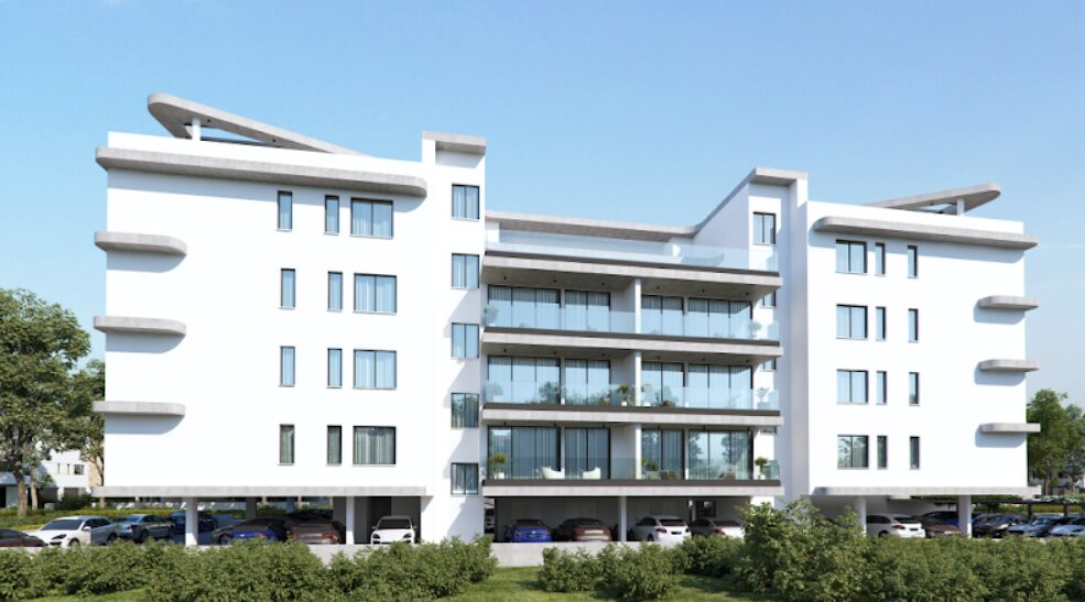 Квартира з 1 спальнею, 50.00м² в livadia, Кіпр [ID: 0602-234691]