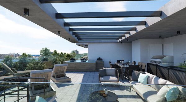 Квартира в livadia, Кіпр, 50.00м² - зображення 12