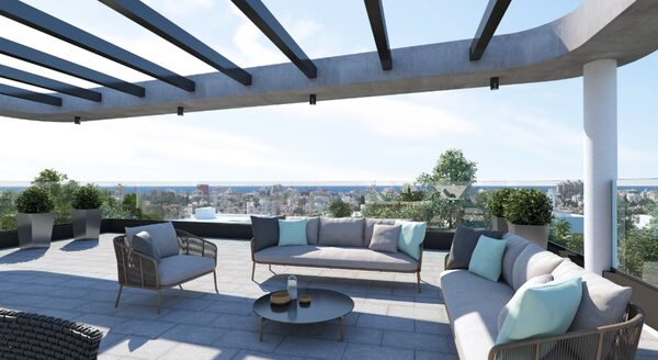 Квартира в livadia, Кіпр, 80.00м² - зображення 13