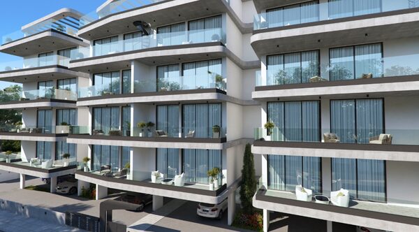 Квартира в livadia, Кіпр, 143.00м² - зображення 14