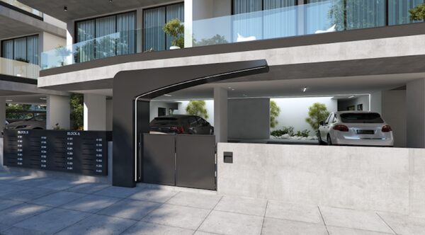 Квартира в livadia, Кіпр, 80.00м² - зображення 16