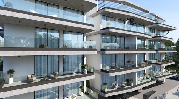 Квартира в livadia, Кіпр, 50.00м² - зображення 10