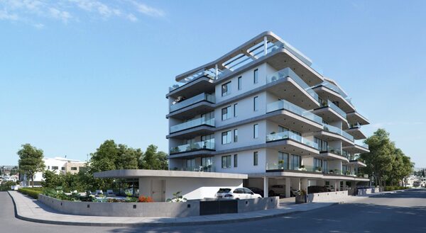 Квартира в livadia, Кіпр, 50.00м² - зображення 2