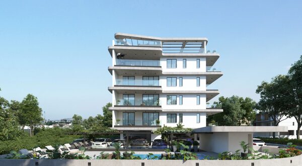 Квартира в livadia, Кіпр, 81.00м² - зображення 3