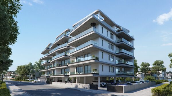 Квартира в livadia, Кіпр, 80.50м² - зображення 8