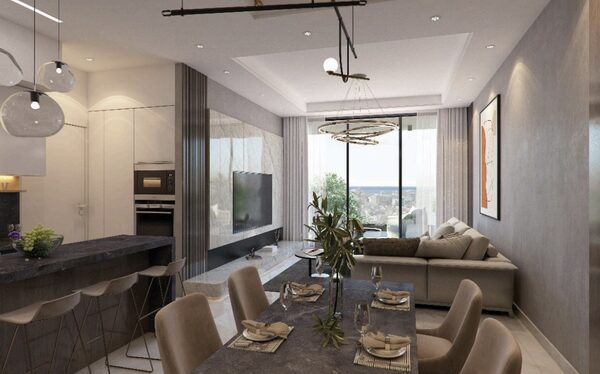 Квартира в livadia, Кіпр, 100.30м² - зображення 19