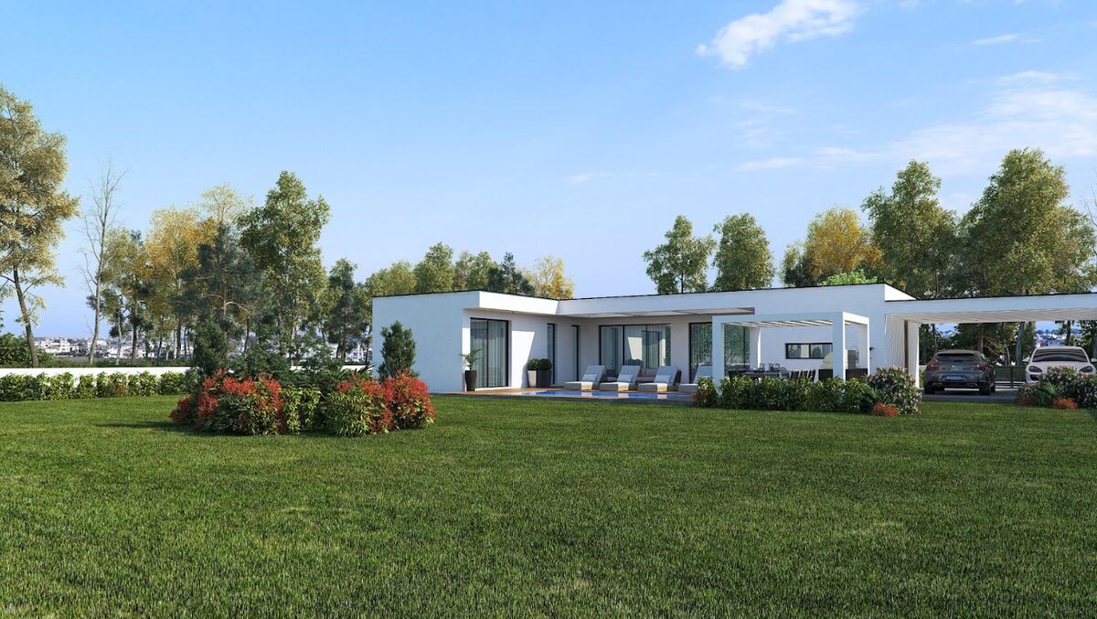 Вілла з 4 спальнями, 180.00м² в perivolia, Кіпр [ID: 0602-234714]